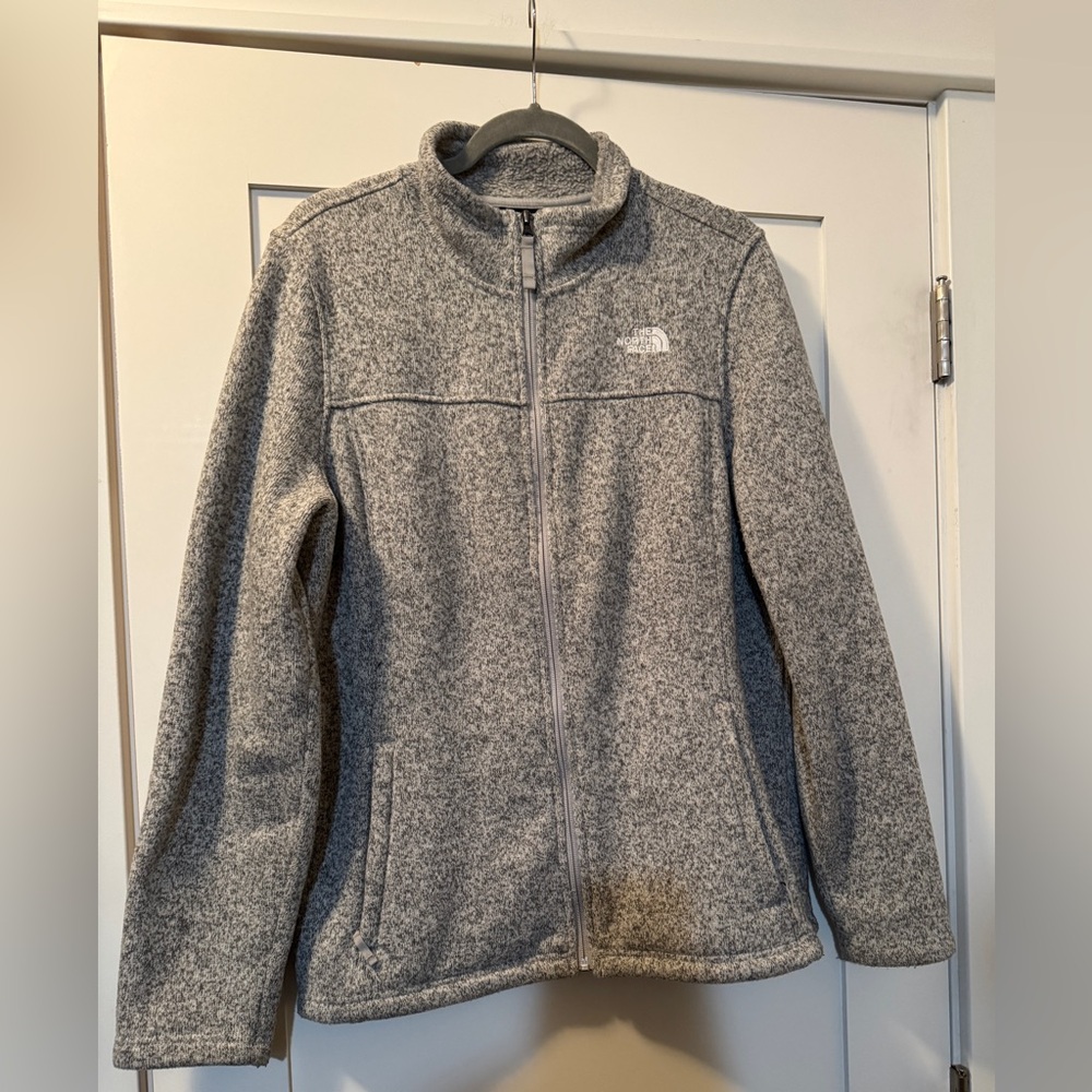 The North Face Gray Women's Jacket